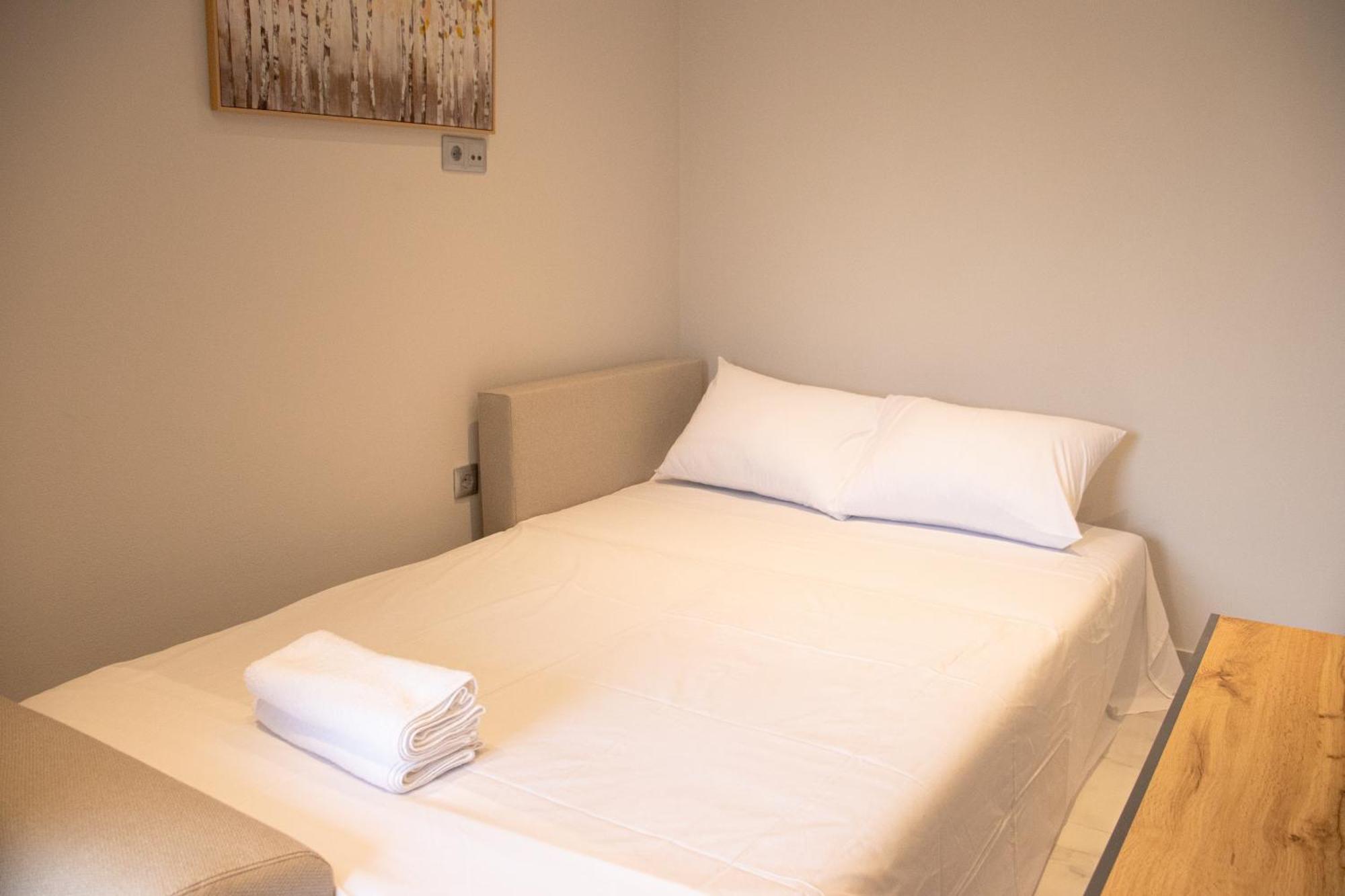 Esperas Apartments Chaidefto Εξωτερικό φωτογραφία