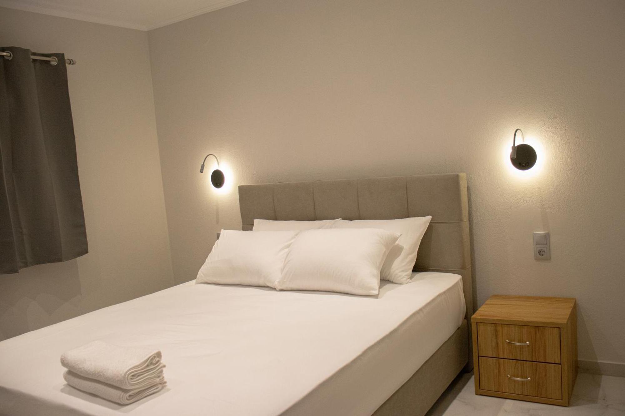 Esperas Apartments Chaidefto Εξωτερικό φωτογραφία