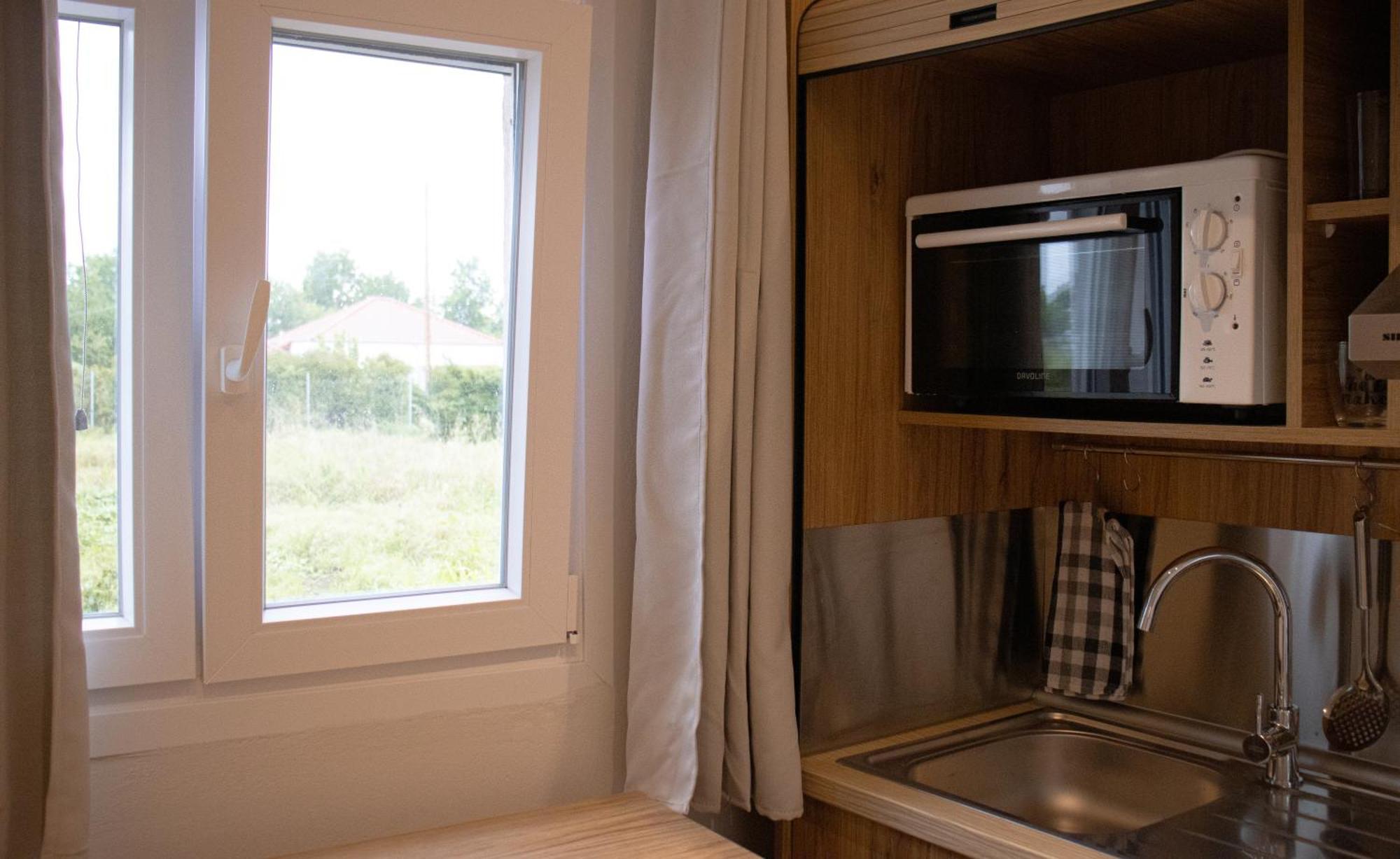 Esperas Apartments Chaidefto Εξωτερικό φωτογραφία
