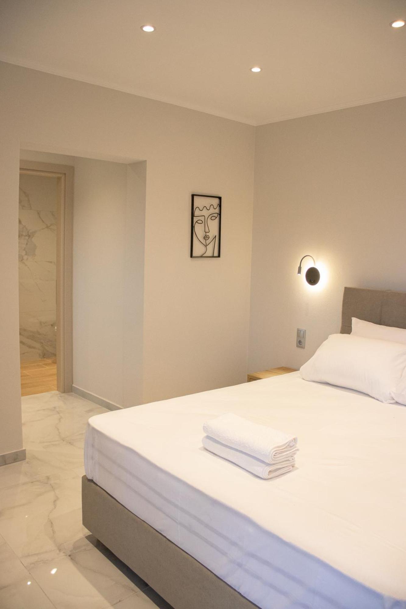 Esperas Apartments Chaidefto Εξωτερικό φωτογραφία