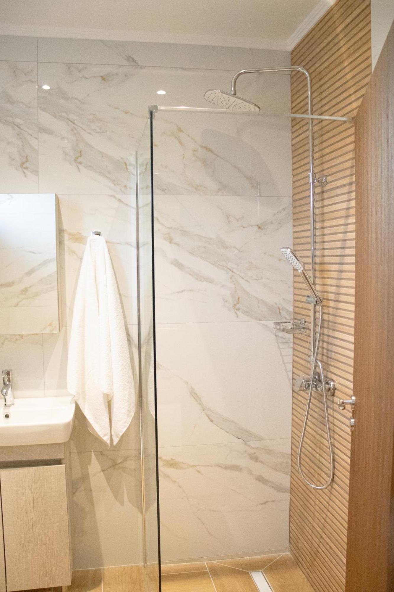 Esperas Apartments Chaidefto Εξωτερικό φωτογραφία