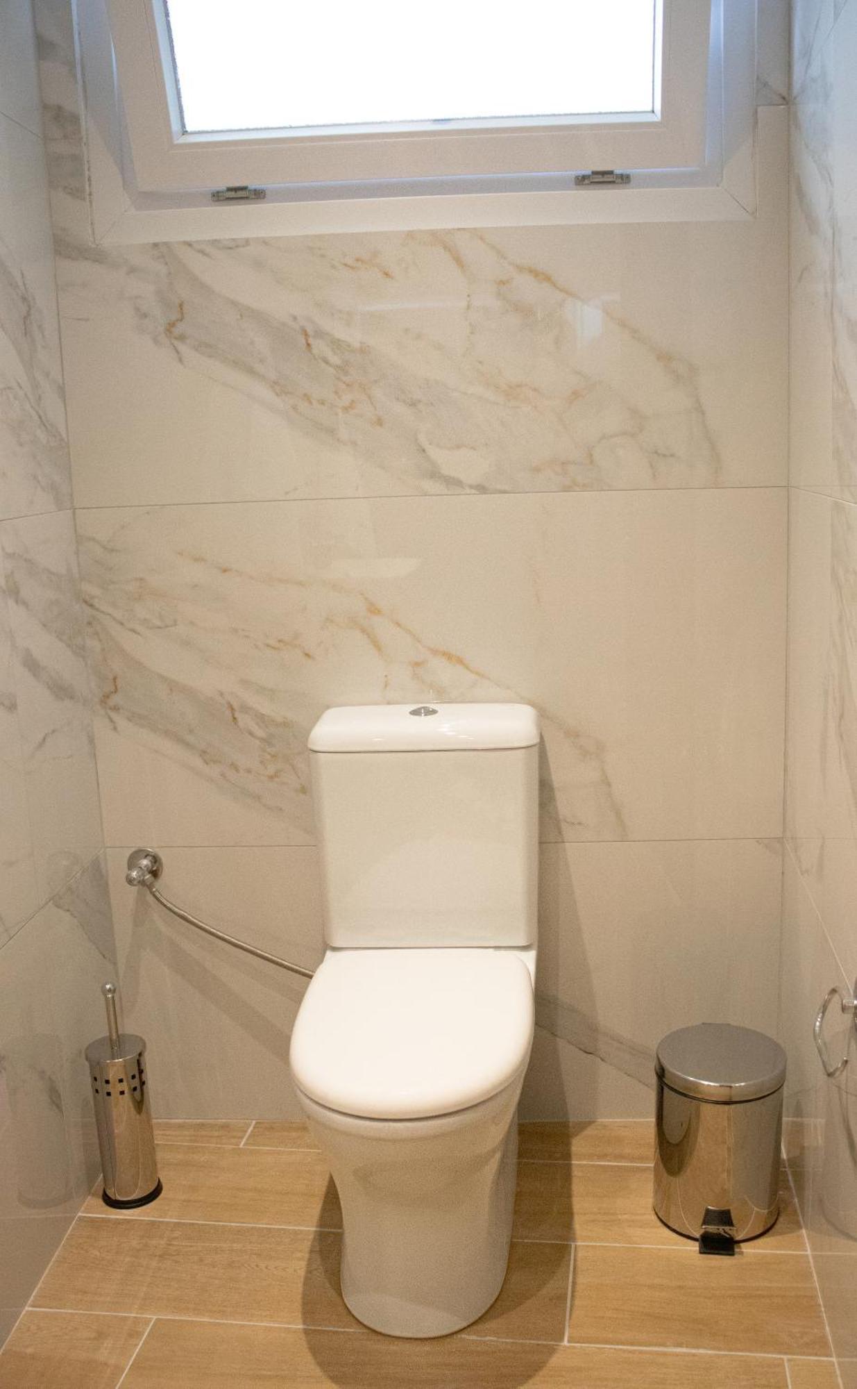 Esperas Apartments Chaidefto Εξωτερικό φωτογραφία