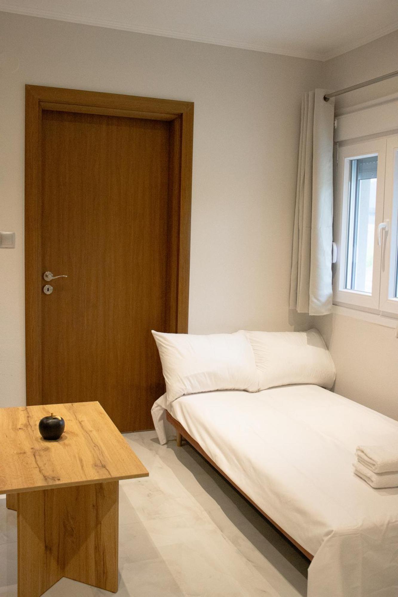 Esperas Apartments Chaidefto Εξωτερικό φωτογραφία