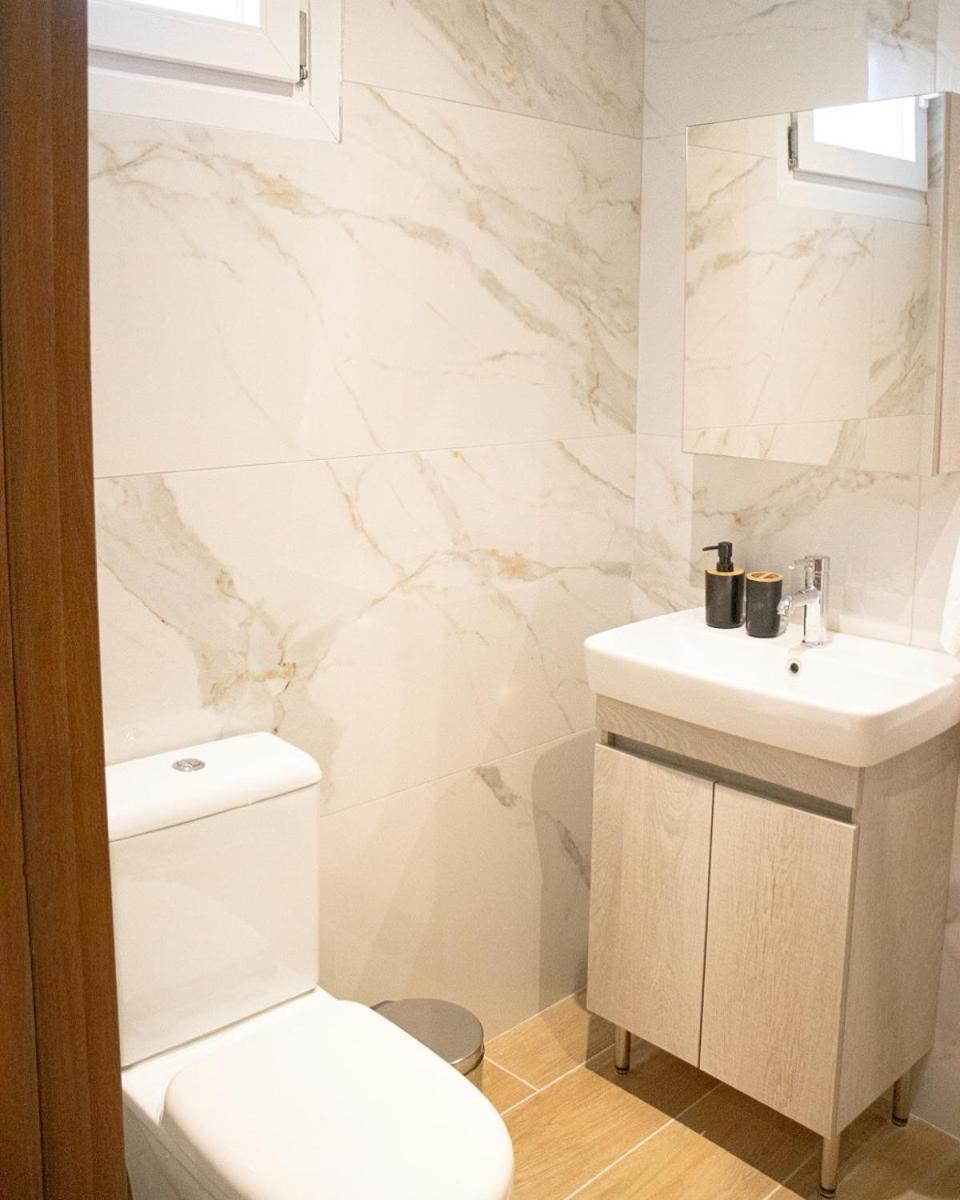 Esperas Apartments Chaidefto Εξωτερικό φωτογραφία